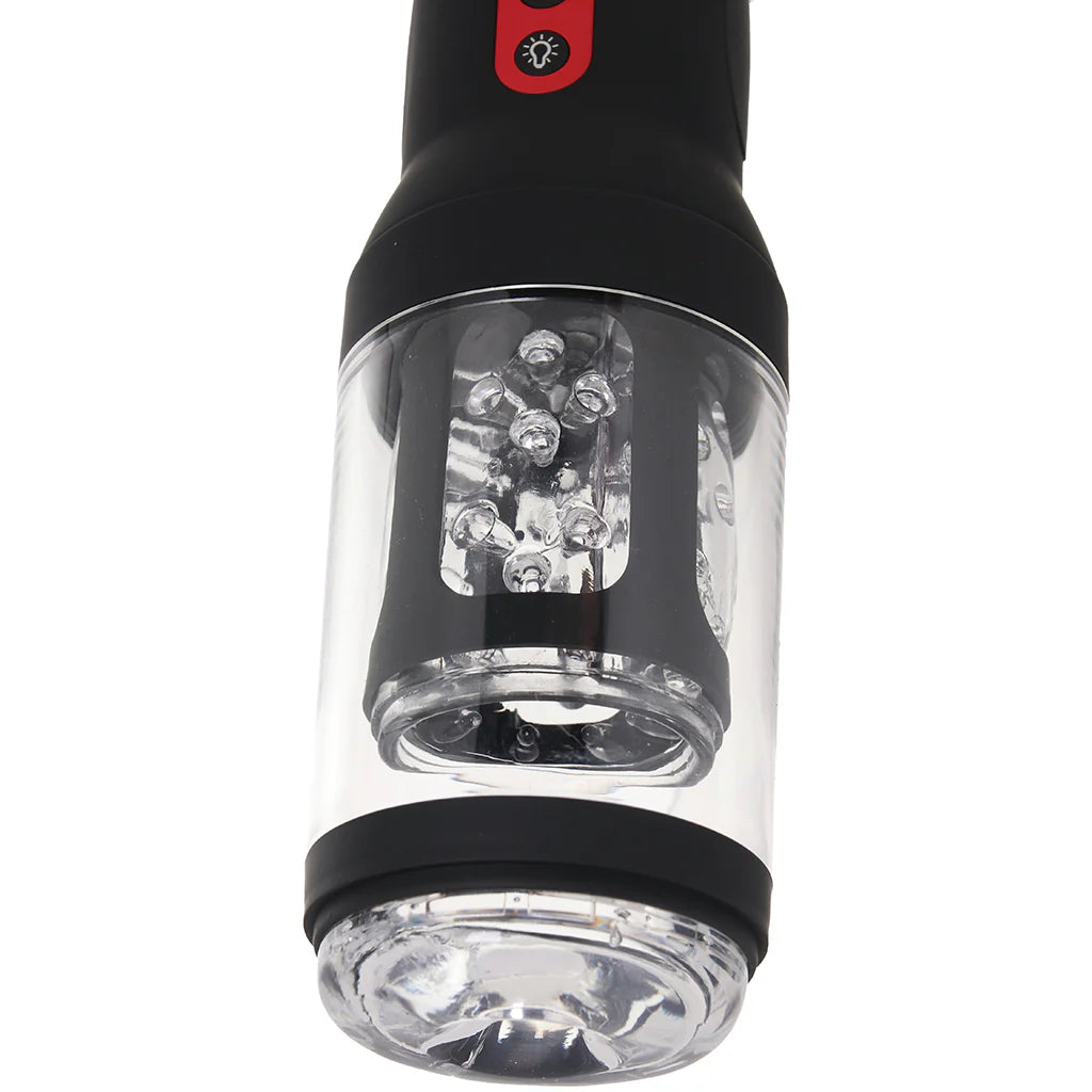 Jock Advanced Auto Spin Stroker