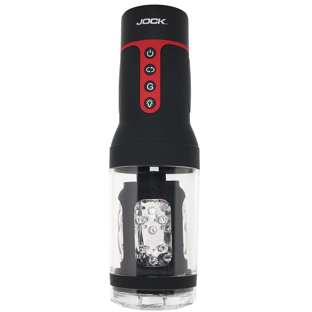 Jock Advanced Auto Spin Stroker