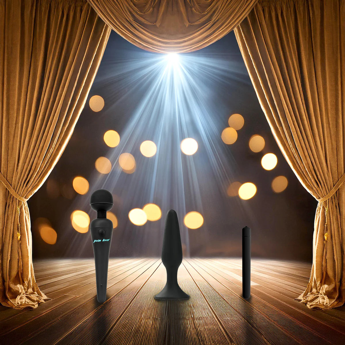 Pure Love Midnight Memories Bundle 1