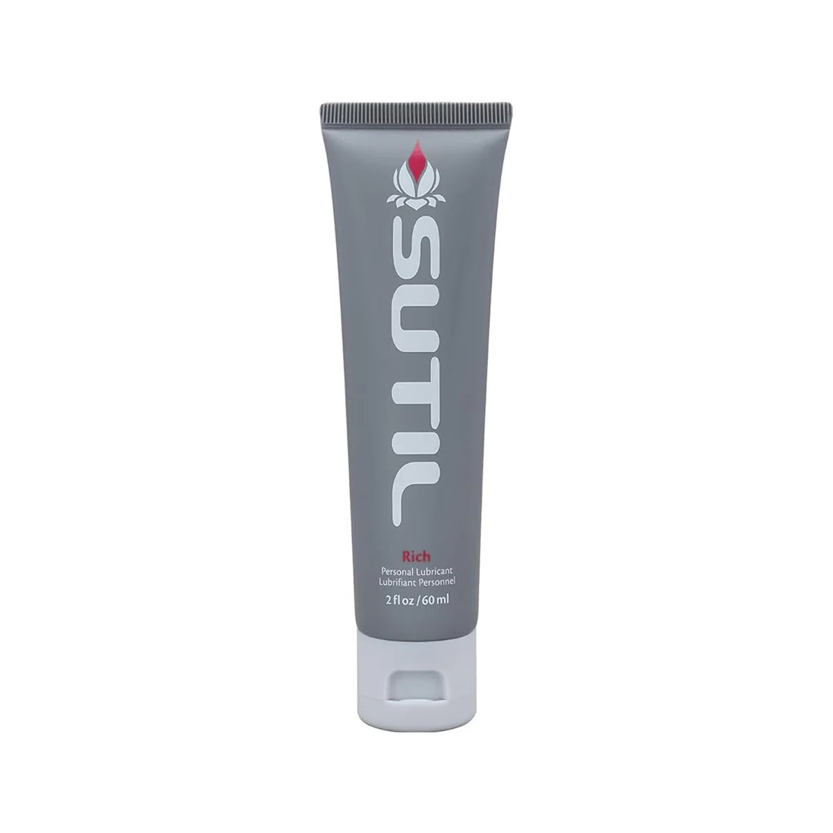 SUTIL Rich Water Based Personal Lubricant – 2 oz/4 oz/8 oz