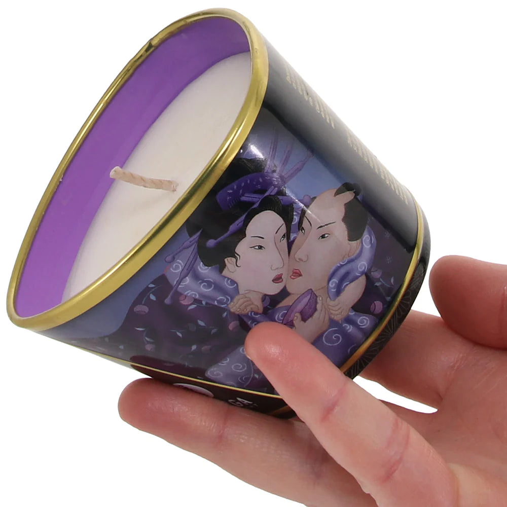 Massage Candle 5.7oz in Exotic Fruits