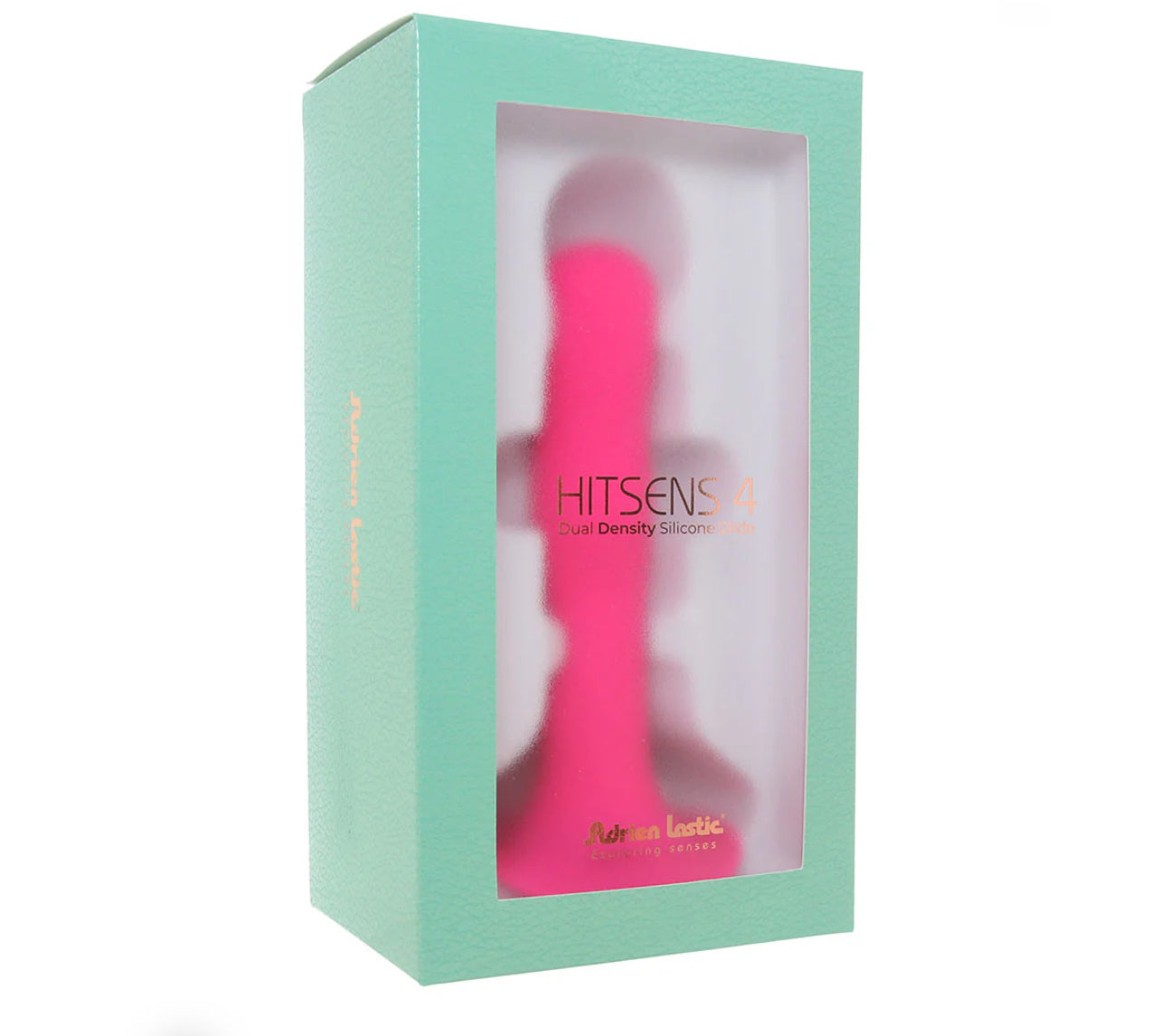 Hitsens 4 Silicone Dildo