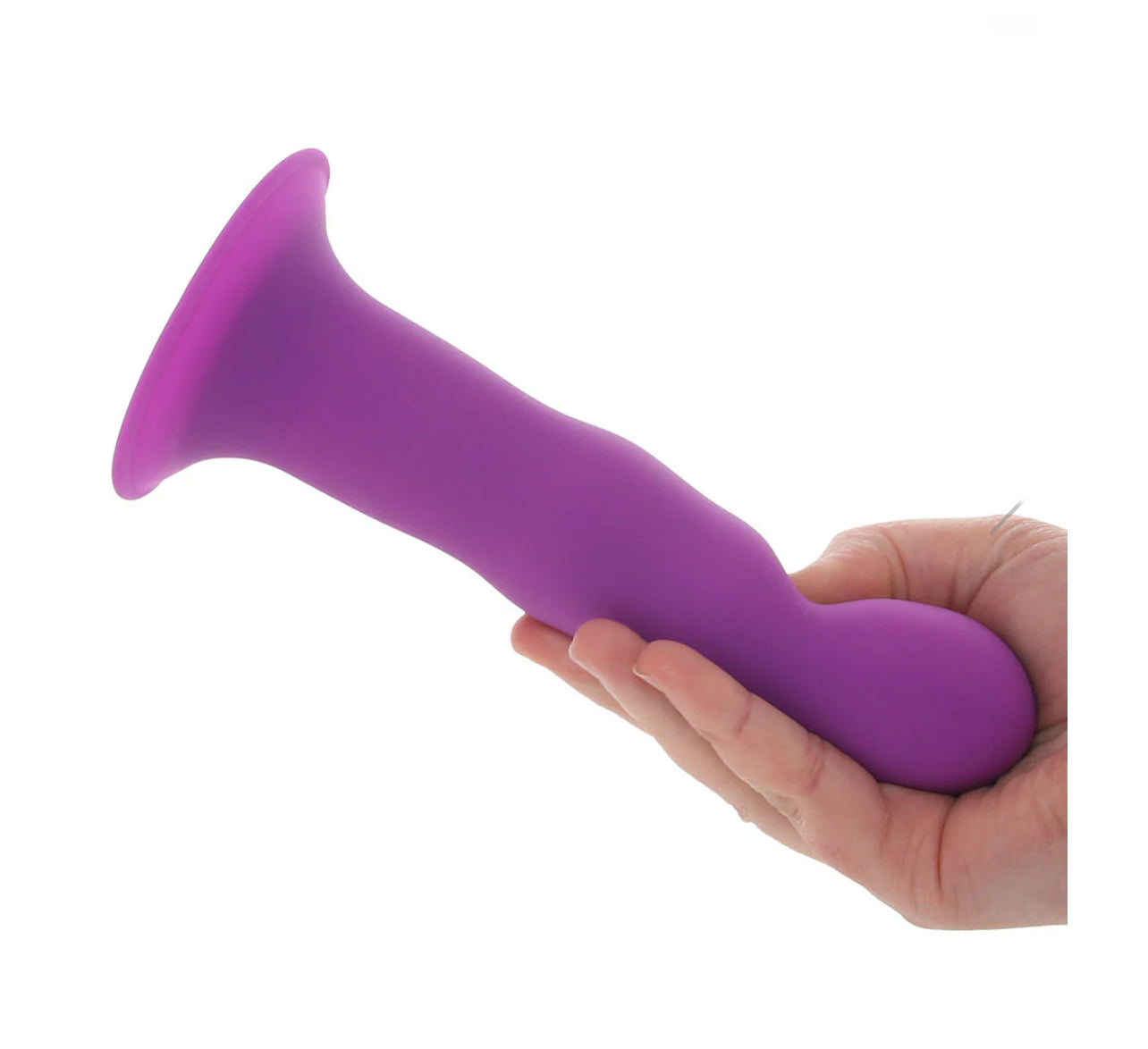 Hitsens 3 Silicone Dildo