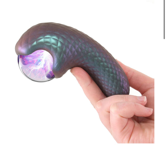 Temptasia Enchanted Serpent Mystical Globe Vibe