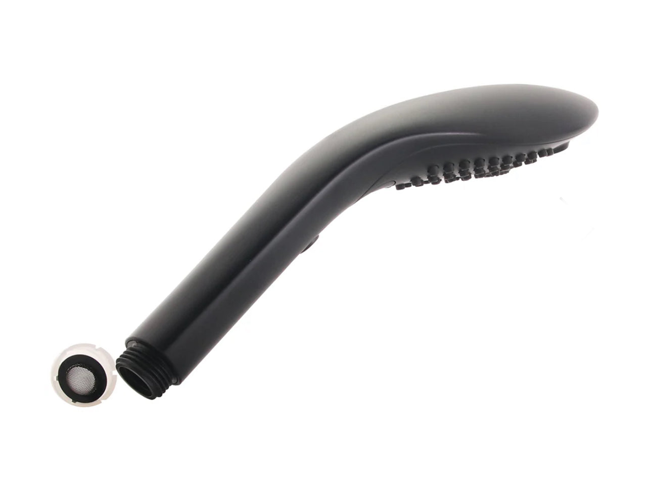 Womanizer Wave Handheld Shower Head in Black