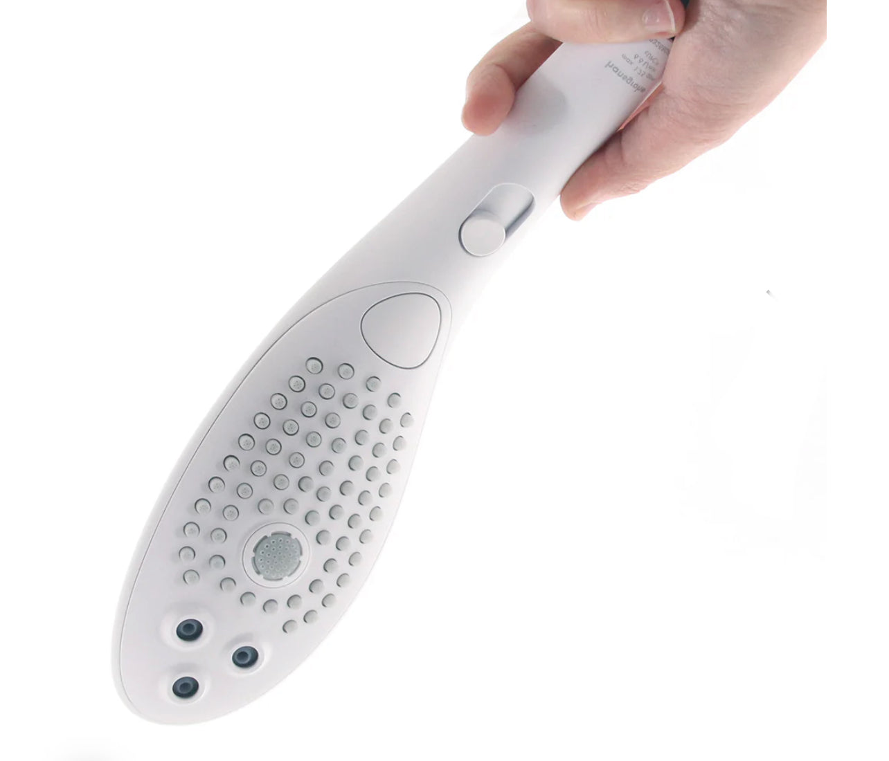 Womanizer Wave Handheld Shower Head in White