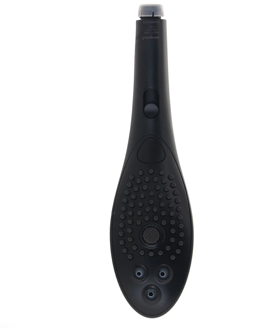 Womanizer Wave Handheld Shower Head in Black