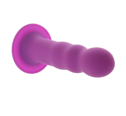 Hitsens 3 Silicone Dildo