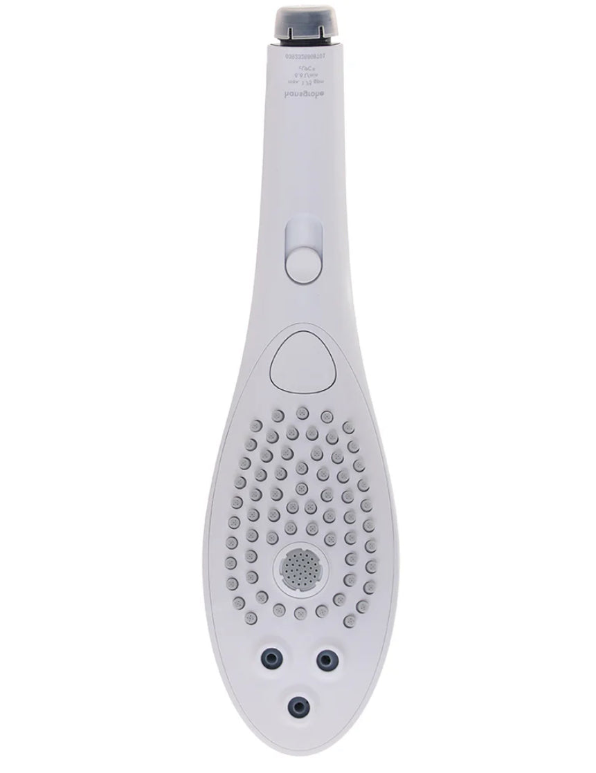 Womanizer Wave Handheld Shower Head in White