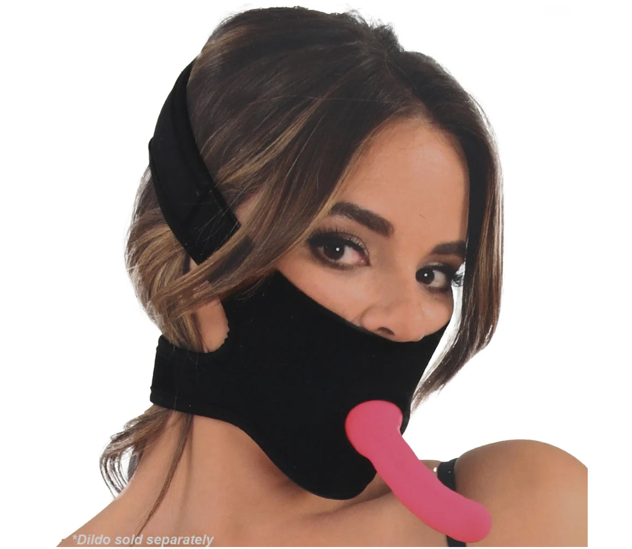 Pivot In Your Face Strap-On