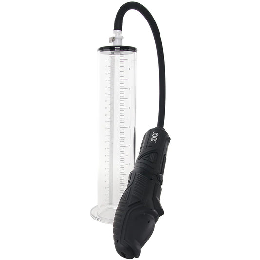 Jock Advanced Power Pumper Automatic Penis Pump