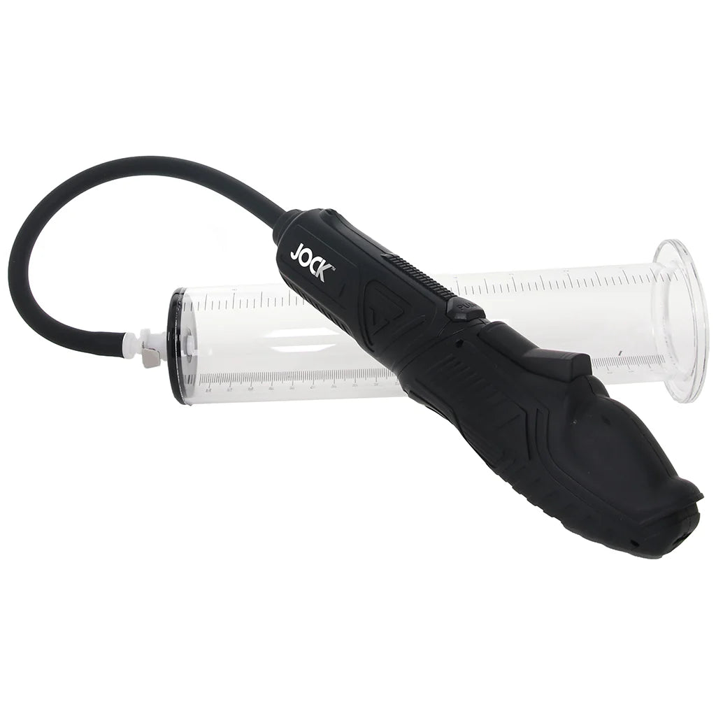 Jock Advanced Power Pumper Automatic Penis Pump