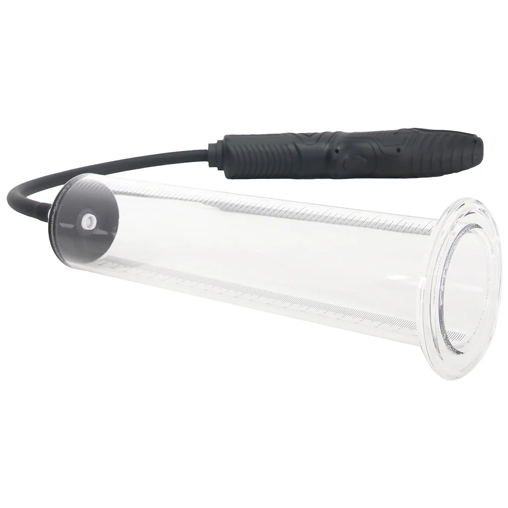 Jock Advanced Power Pumper Automatic Penis Pump
