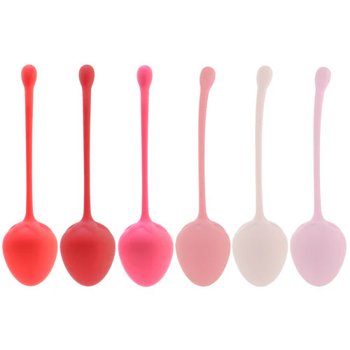 Strawberry Squeeze.Relax.Repeat Kegel Training Set