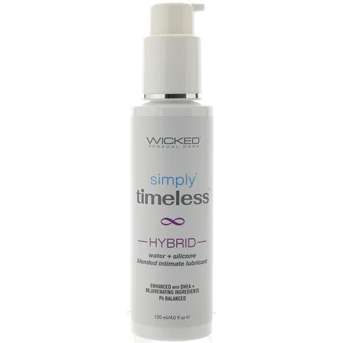 Simply Timeless Hybrid Lube 4oz/120ml