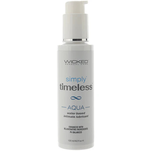 Simply Timeless Aqua Lube 4oz/120ml