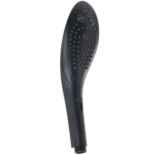 Womanizer Wave Handheld Shower Head in Black