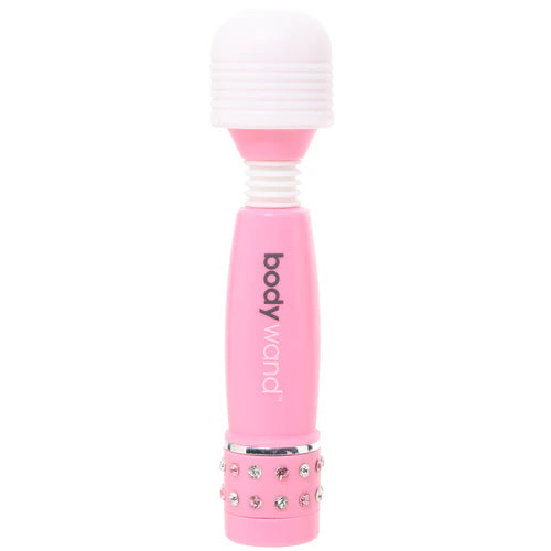 BodyWand Mini Massager in Pink