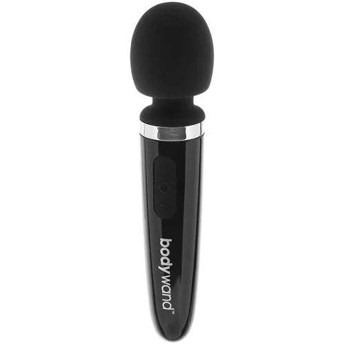 BodyWand Aqua Mini Rechargeable Vibe in Black