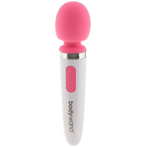 BodyWand Aqua Mini Rechargeable Vibe in Pink