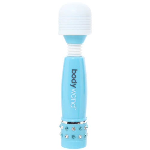 BodyWand Mini Massager in Aqua