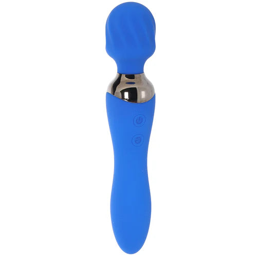 Selopa Blue Belle Wand Vibe in Blue