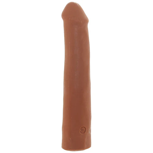 The Realistic 9 Inch Cock in Caramel