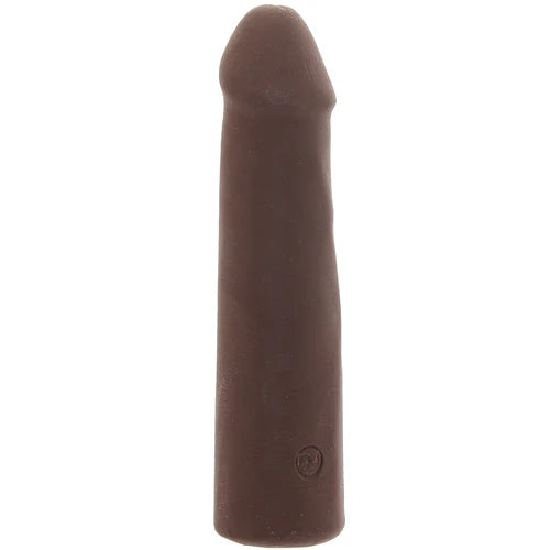 The Realistic 7 Inch Cock in Chocolate