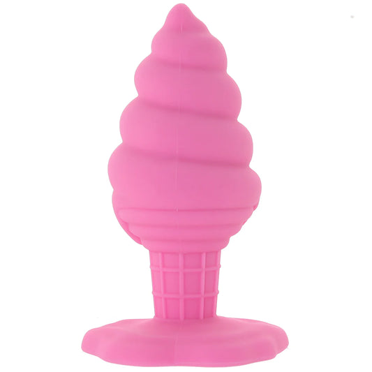 Naughty Bits Yum Bum Ice Cream Cone Butt Plug